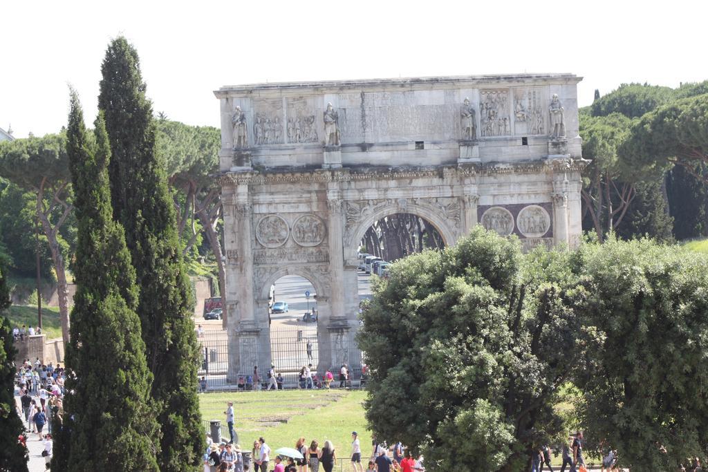 All Suite Colosseo Roma Rom bilde