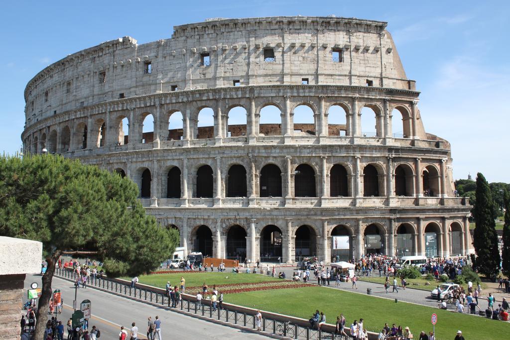 All Suite Colosseo Roma Rom bilde