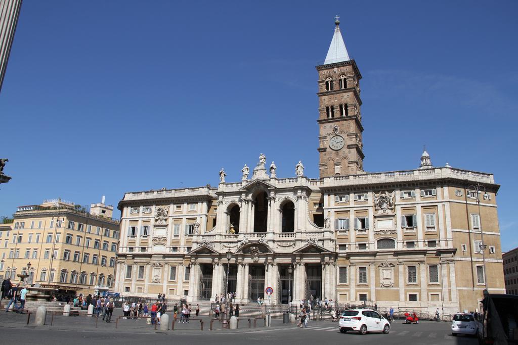 All Suite Colosseo Roma Rom bilde