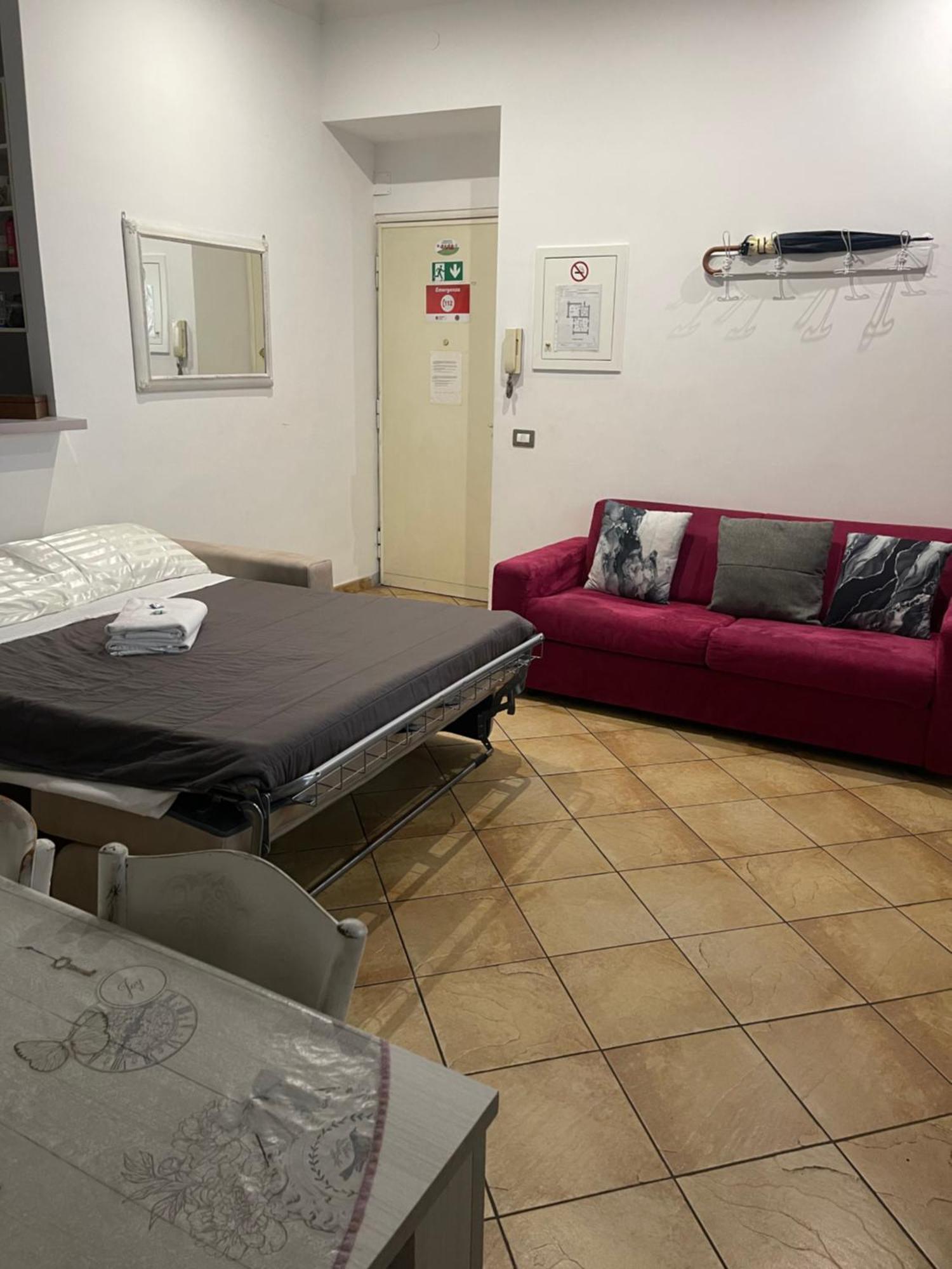 All Suite Colosseo Roma Eksteriør bilde